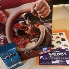 ONE PIECE カードゲーム　一番くじ　A賞