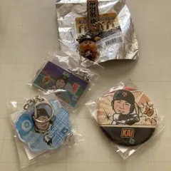 読売ジャイアンツ 巨人 甲斐拓也選手 缶バッチ - メルカリ
