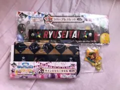 あんスタ 一番くじ 流星隊 Knights 朱桜司