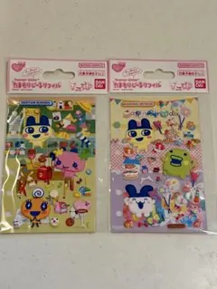 たまごっち たまもりしーるリフィル 2枚セット