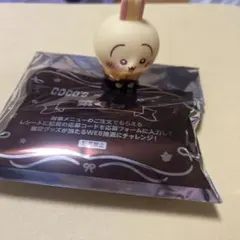 ちいかわ ココス ソフビ人形 うさぎ　匿名配送