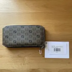 【全新 未使用】MOREAU PARIS 莫羅巴黎 長夾