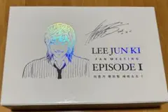 LEE JUN KI FAN MEETING EPISODE I 豪華版 - メルカリ