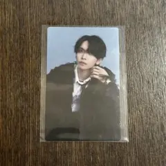 MAZZEL 初回限定盤 Touch特典ソロフォトカード エイキ
