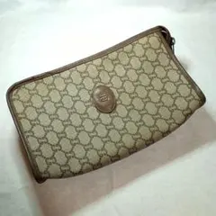 【美品】GUCCI グッチプラス セカンドバッグ