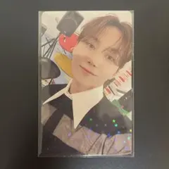 SEVENTEEN 17 IS RIGHT HERE ウィバース特典　スングァン