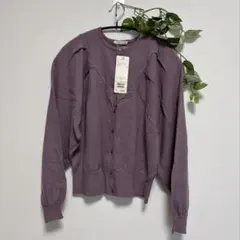 【新品未使用】Te chichi テチチ　カーディガン