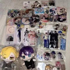商業BL アクリルスタンド　アクリルコースター　ぬいぐるみ