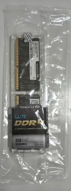 2026年最新】ddr4 3200 eliteの人気アイテム - メルカリ