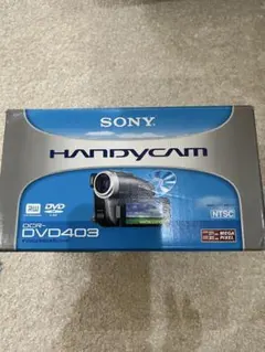 2025年最新】dcr-dvd403の人気アイテム - メルカリ