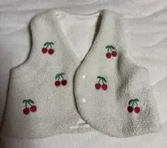 西松屋 ベビーベスト