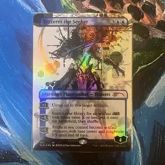 【2枚セット】求道者テゼレット　ALA版　日本語　英語　foil 初版！ 2枚セット】求道者テゼレット ALA版 日本語 英語 foil 初版！ - メルカリ