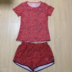 PUMA ランニングウェア 上下