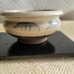 ビンテージ　古美術　陶器　香炉