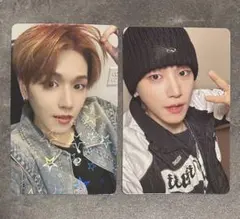 boynextdoor 19.99 リウ トレカ