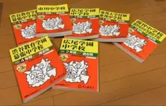 (バラ売り⭕️)入試問題過去問セット