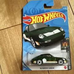ホットウィール '96 ポルシェ カレラ
