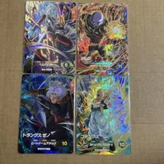 ドラゴンボールダイバーズ ゴジータ sdva-003 SDV8-SEC孫悟空 - メルカリ