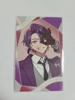 にじさんじ 7th Anniversary チェキ　渡会