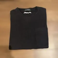 NANO UNIVERSE ブラック Tシャツ S