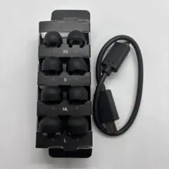 純正付属品/イヤピース/Technics EAH-AZ100-K/ブラック/黒bのサムネイル