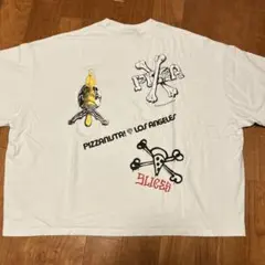 PIZZANISTA! フリークスストア CROSS BONE マルチ柄 Lのサムネイル