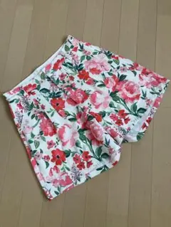 KISS ON THE GREEN キスオンザグリーン ゴルフショートパンツLのサムネイル