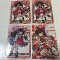 2026年最新】東方 カード ダイソーの人気アイテム - メルカリ