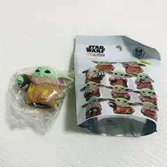 スターウォーズ マンダロリアン グローグー ソフビパペットマスコット