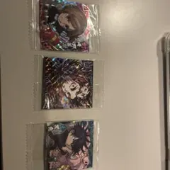 呪術廻戦 ウエハースシール