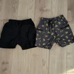 BREEZE ショートパンツ 2セット