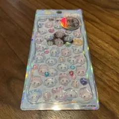 新品　KAMIO JAPAN 光るジュエルプチドロップ　ストーンつき　シール