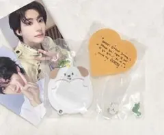 RIIZE シャカシャカアクリルチャーム ガチャ　アントン