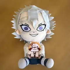 鬼滅の刃✖️ラスカル　ぬいぐるみ 約30cm