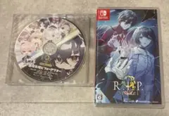 ナインリップ　9 R.I.P. シークエル sequel 通常版　新品未開封