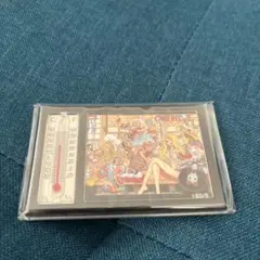 ONE PIECE WORLD マグネット 温度計付き