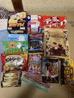 アミューズメント　プライズ　お菓子まとめ売り