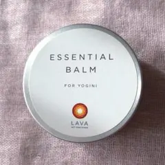 ❤︎ LAVA ESSENTIAL BALM エッセンシャルバーム65g新品未使用