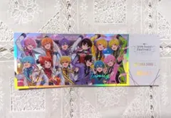 すとふぇす　ライブチケット