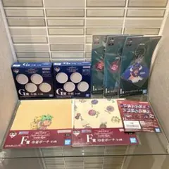 一番くじ ワンピース メモリーオブヒロインズ 8個セット　バンダイ