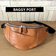 BAGGY PORT 