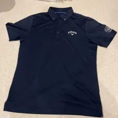 S*n様 Callaway ネイビー ポロシャツ DSPD