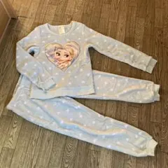 H&M キッズパジャマ　Disney ディズニー　アナと雪の女王　エルサ