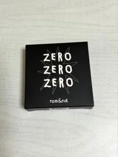 新品未開封 ロムアンド イナピスクエア ヌーゼロクッション 02 pure21のサムネイル