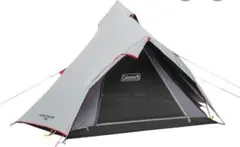 エクスカーションティピーColeman X-Cursion 325+ テント - メルカリ