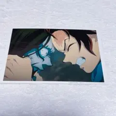 鬼滅の刃 場面写ブロマイドくじ ufotable 立志編 2話 竈門炭治郎