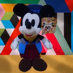 2025年最新】ミッキー ビンテージ ぬいぐるみの人気アイテム - メルカリ