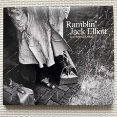 Ramblin' Jack Elliott A Stranger Here