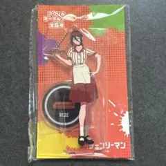 チェンソーマン レゼ アクリルキーホルダー ラウンドワン