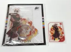 にじさんじ 8th Anniversary アクスタ　特典　加賀美ハヤト